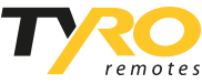 Radiocommande industrielle | Tyro Remotes